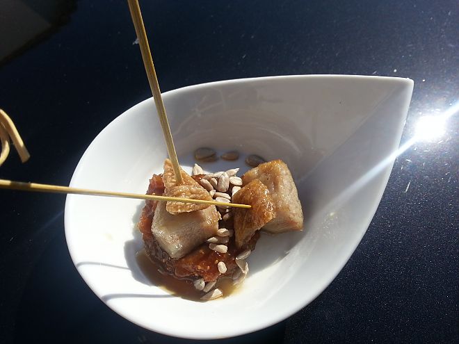 Un mordisco al Empordà 